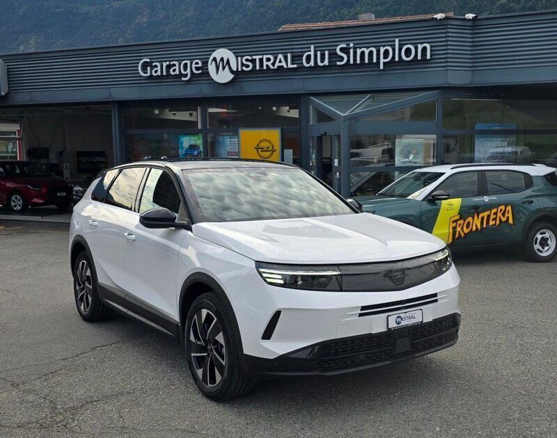 Neu 2025 Opel Grandland X SUV | CHF 43’170 (Fairer Preis) - Bild 1/4