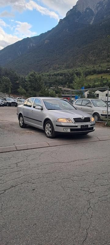 Gebraucht Skoda Octavia Elegance 150 PS (110 kW) 2008