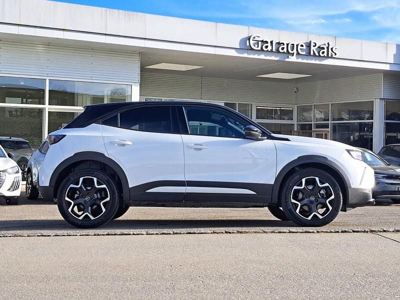 Gebraucht Opel Mokka-e Ultimate 100 kW (136 PS) 2022 Weiss SUV