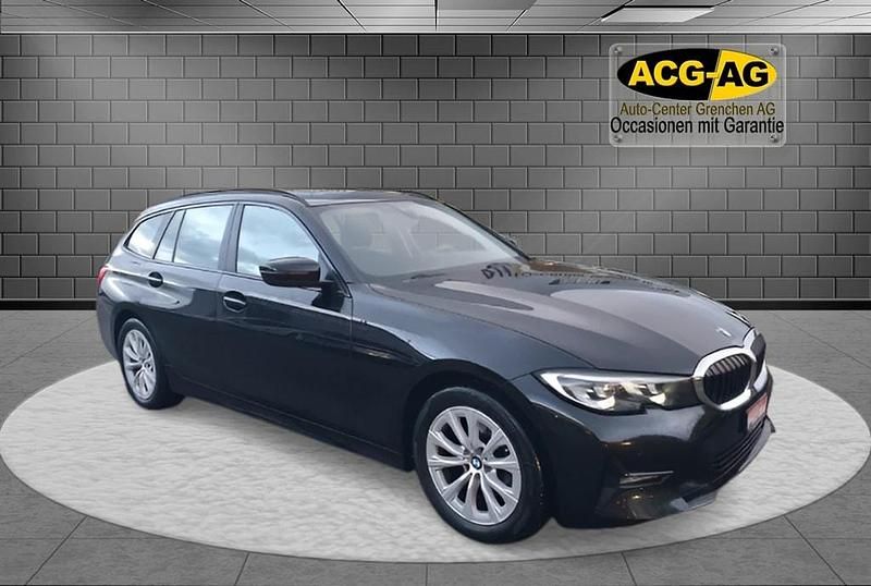Gebraucht 2020 BMW 320e Kombi | CHF 21’900 (Superpreis) - Bild 1/4