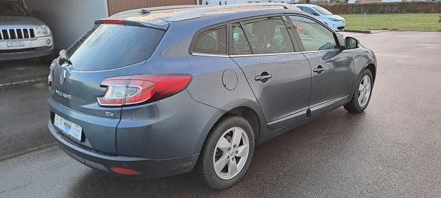 Gebraucht Renault Mégane GrandTour Bose Edition 116 PS (85 kW) 2016 Grau Kombi