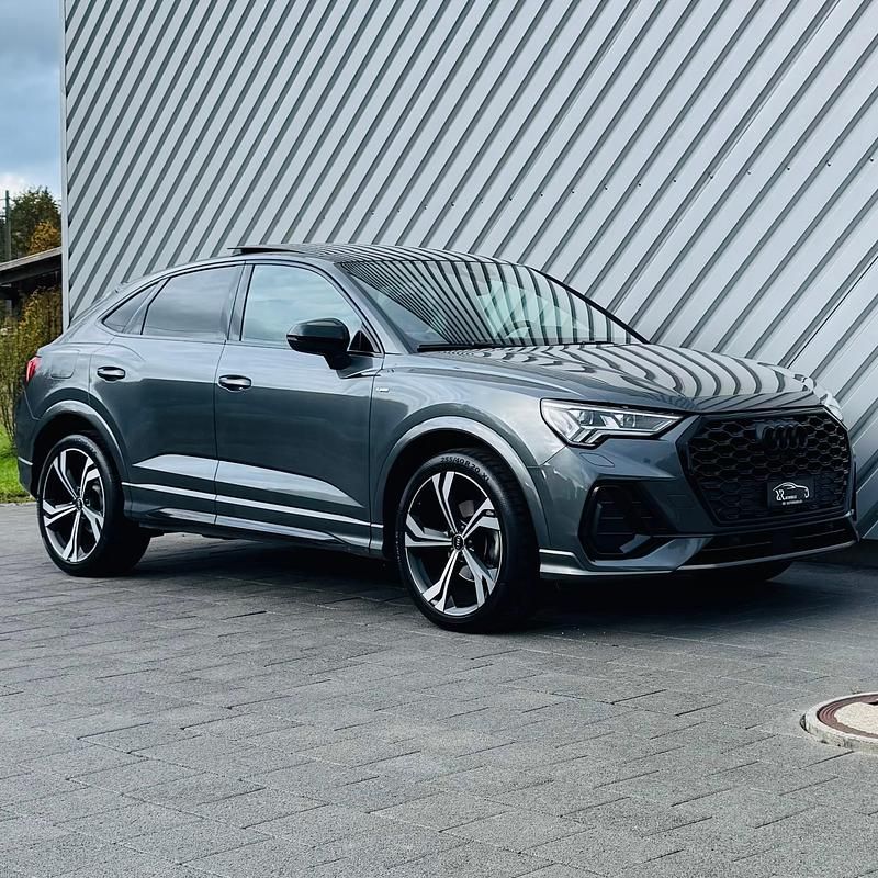 Gebraucht Audi Q3 Attraction 150 PS (110 kW) 2022 SUV