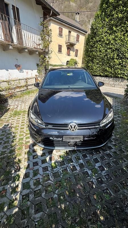 Gebraucht VW Golf VII Allstar 125 PS (91 kW) 2016