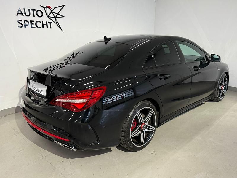Gebraucht Mercedes CLA250 218 PS (160 kW) 2017 Limousine