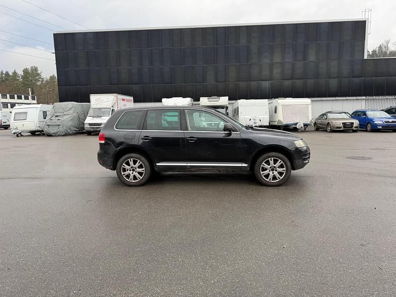 Gebraucht VW Touareg 225 PS (165 kW) 2006 SUV