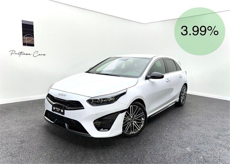 Gebraucht 2023 Kia Ceed GT GT-Line | CHF 25’850 (Fairer Preis) - Bild 1/4