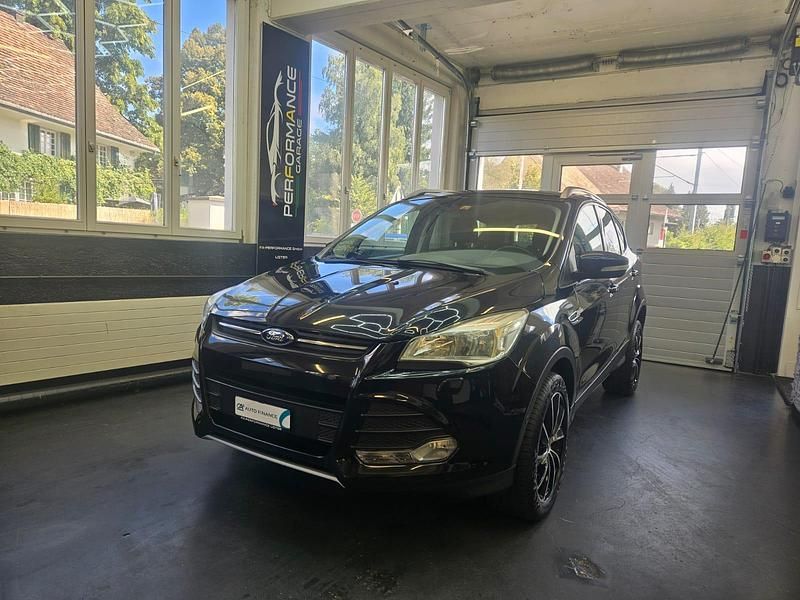 Gebraucht 2013 Ford Kuga SUV | CHF 8’500 (Superpreis) - Bild 1/4