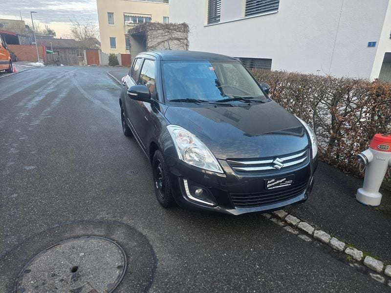 Gebraucht Suzuki Swift 90 PS (66 kW) 2017