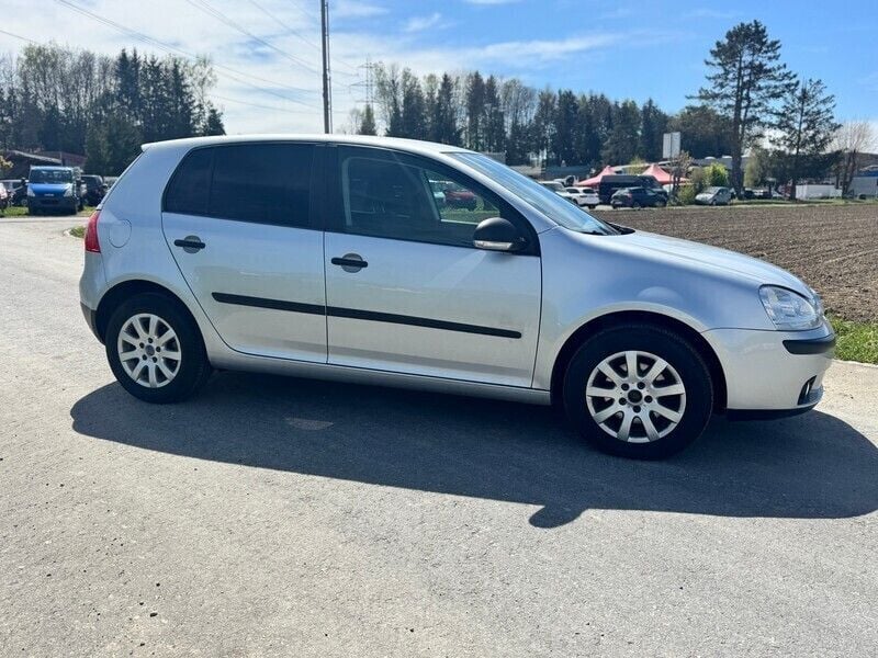 Gebraucht 2006 VW Golf V Trendline | CHF 4’500 (Teuer) - Bild 1/4