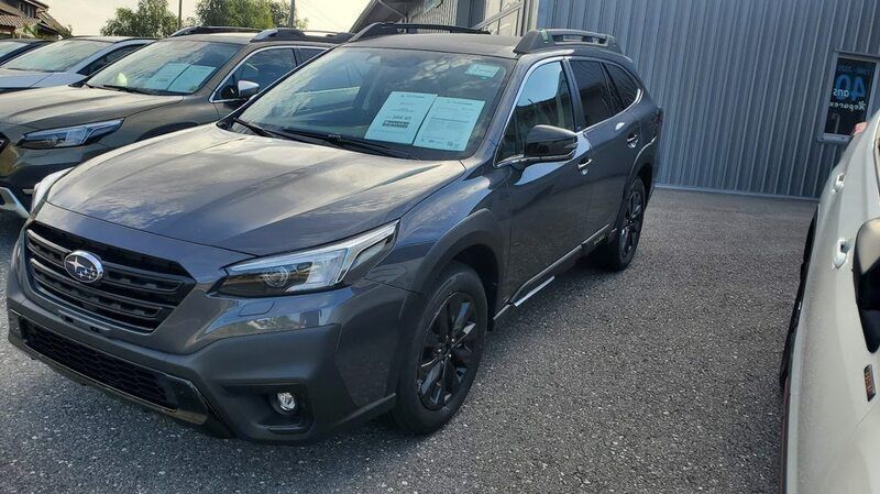 Gebraucht 2024 Subaru Outback SUV | CHF 45’900 (Teuer) - Bild 1/4