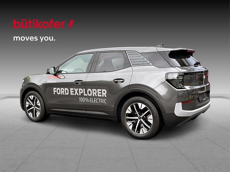 Gebraucht Ford Explorer Extended Range 210 kW (286 PS) 2024 SUV