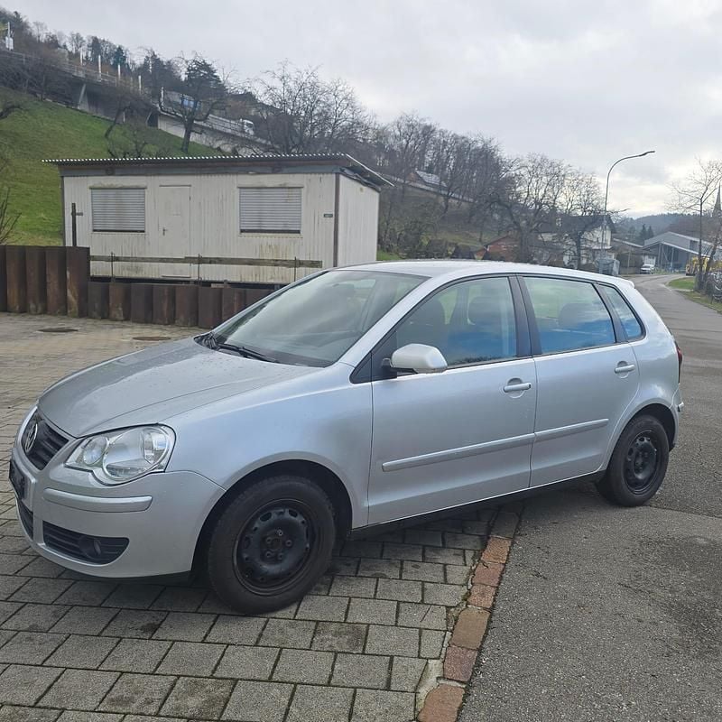Gebraucht VW Polo 105 PS (77 kW) 2008 Kleinwagen