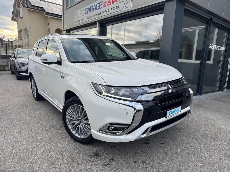 Gebraucht Mitsubishi Outlander P-HEV Edition 224 PS (164 kW) 2020
