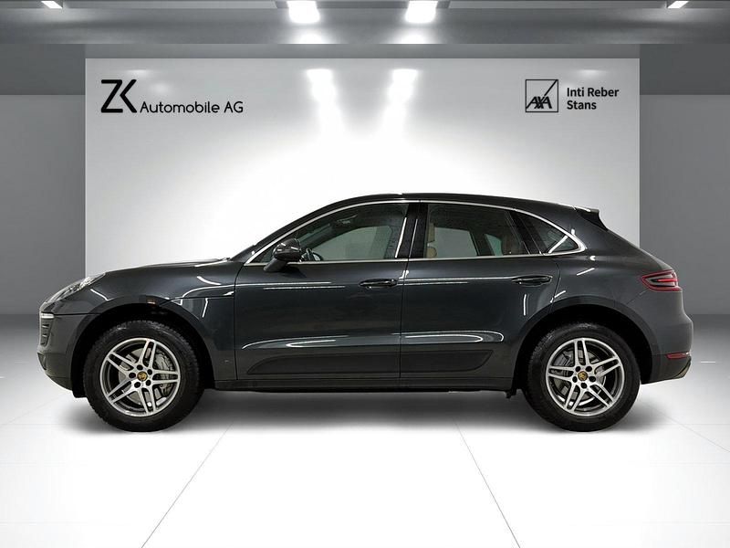 Gebraucht Porsche Macan S 340 PS (250 kW) 2017 SUV