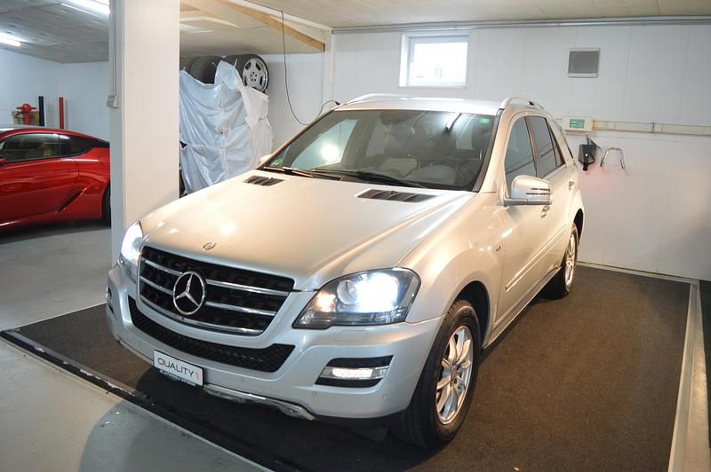 Gebraucht 2011 Mercedes ML300 SUV | CHF 8’900 - Bild 1/4