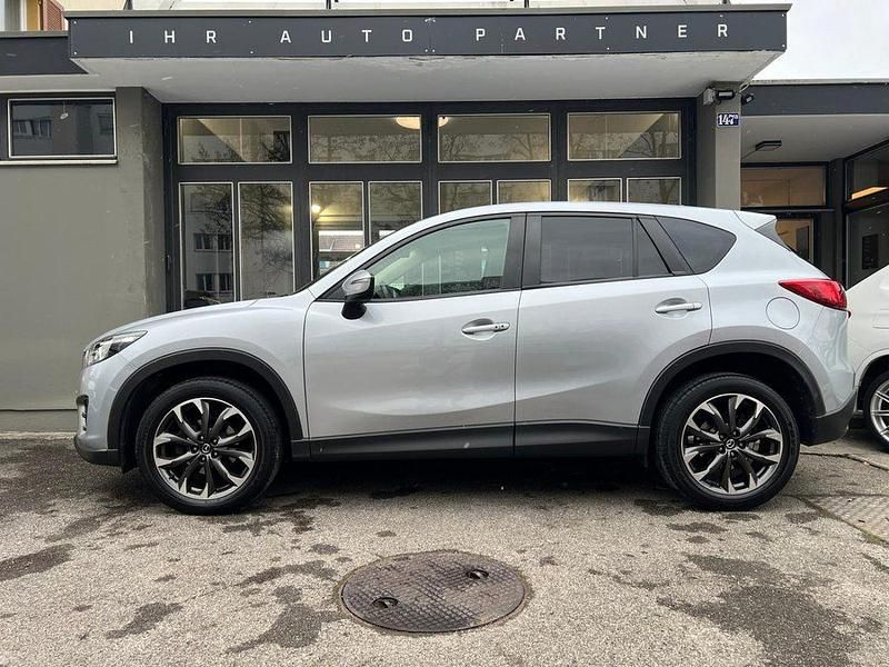 Gebraucht Mazda CX-5 175 PS (128 kW) 2016 SUV