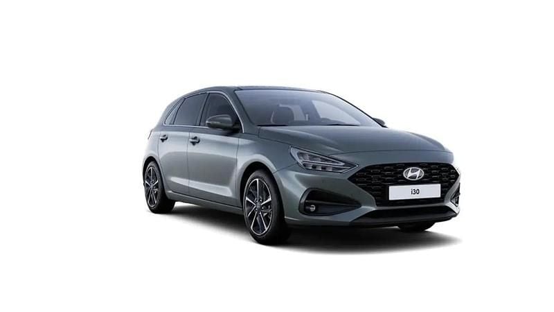 Gray Gebraucht 2025 Hyundai i30 | CHF 33’850 (Teuer) - Bild 1/4