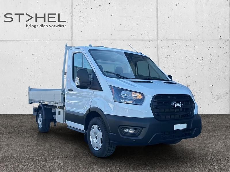 Schwarz Neu 2025 Ford Transit Trend Abholung | CHF 54’220 - Bild 1/4