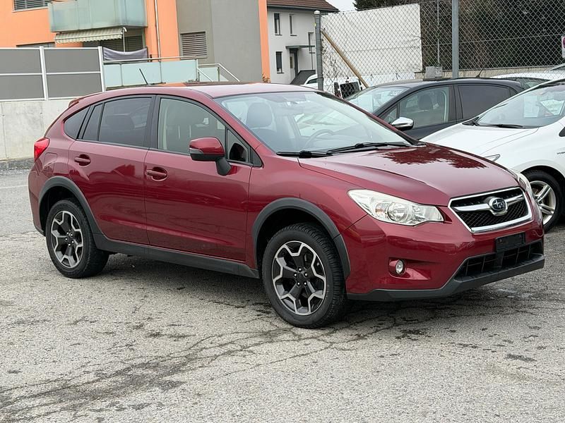 Gebraucht Subaru XV 147 PS (108 kW) 2012 SUV