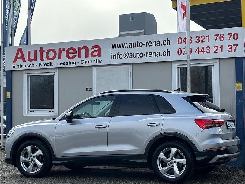Gebraucht Audi Q3 Advanced 150 PS (110 kW) 2019 SUV