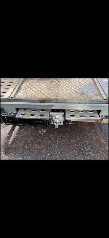 Gebraucht Opel Movano 80 PS (58 kW) 1999 Van / Kleinbus