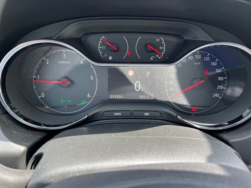 Gebraucht Opel Grandland X Ultimate 131 PS (96 kW) 2019 SUV