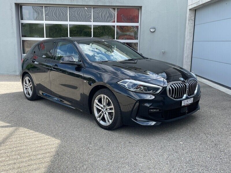 Gebraucht BMW 118 M Sport 140 PS (102 kW) 2020 Kleinwagen