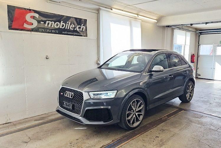 Gebraucht 2015 Audi RS Q3 Sport SUV | CHF 23’990 (Fairer Preis) - Bild 1/4