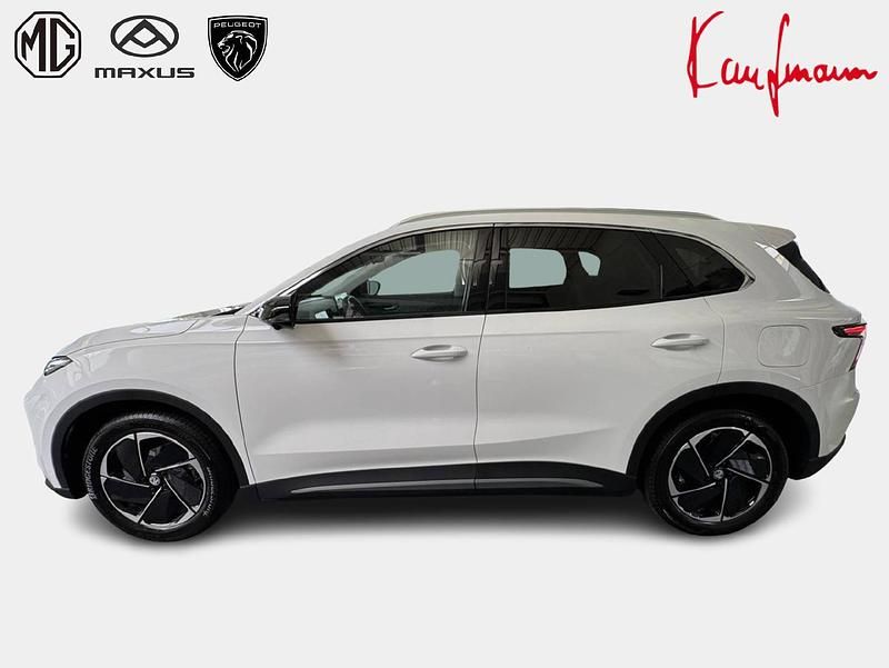 Neu MG ZS Luxury 169 kW (231 PS) 2025 Weiss SUV
