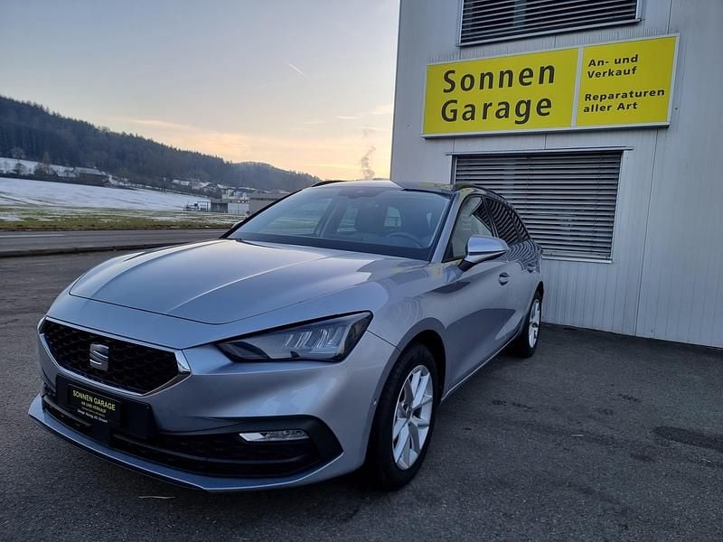 Gebraucht Seat Leon ST Style 150 PS (110 kW) 2022 Kombi