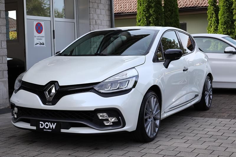 Gebraucht Renault Clio IV R.S. 200 PS (147 kW) 2017