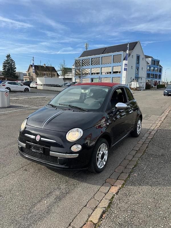 Gebraucht 2012 Fiat 500C Lounge Cabrio | CHF 4’799 (Fairer Preis) - Bild 1/4