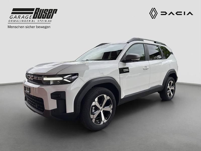 Neu 2025 Dacia Bigster Journey SUV | CHF 28’790 (Superpreis) - Bild 1/4