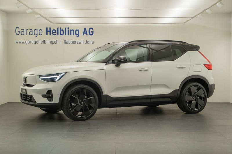 Weiss Neu 2025 Volvo EX40 SUV | CHF 63’600 (Etwas zu teuer) - Bild 1/4