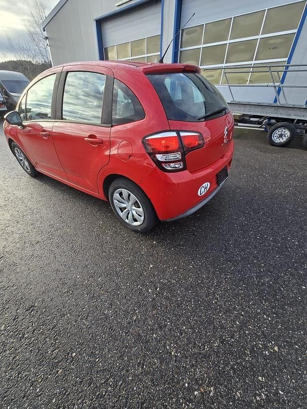 Gebraucht Citroën C3 68 PS (50 kW) 2015