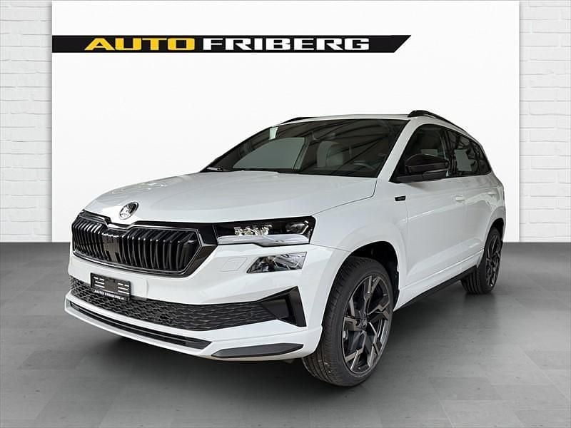 Neu 2025 Skoda Karoq SportLine SUV | CHF 44’900 (Guter Preis) - Bild 1/4