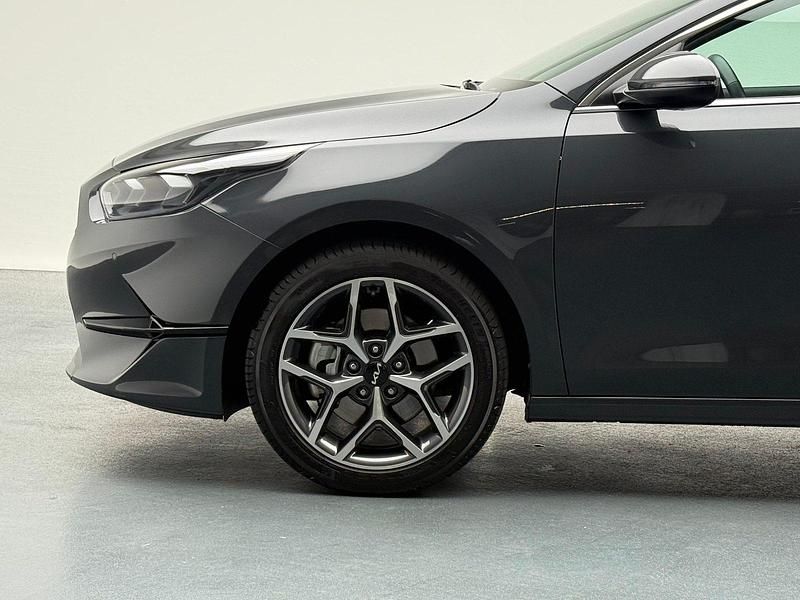 Gebraucht Kia Ceed Sportswagon 140 PS (102 kW) 2025 Kombi