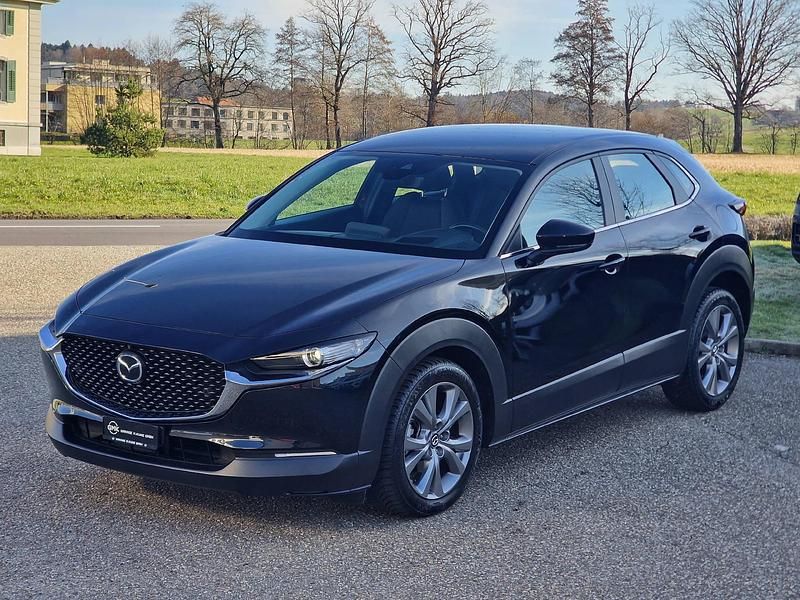 Gebraucht Mazda CX-30 150 PS (110 kW) 2022 SUV