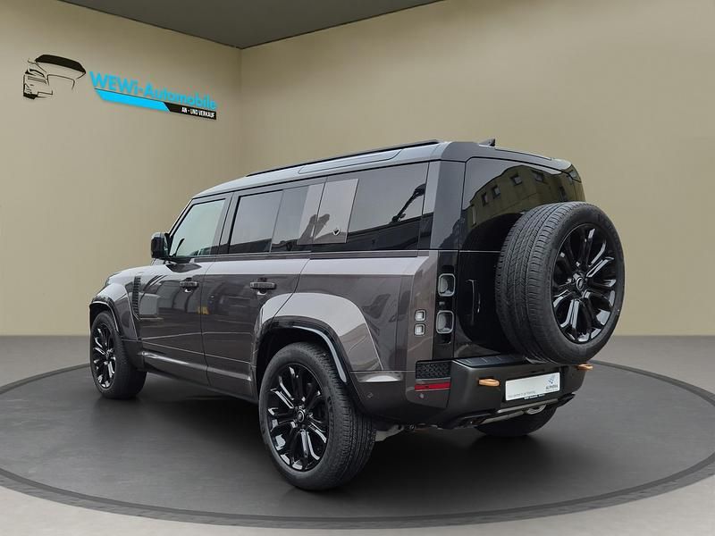 Gebraucht Land Rover Defender 635 PS (467 kW) 2025 Grau SUV