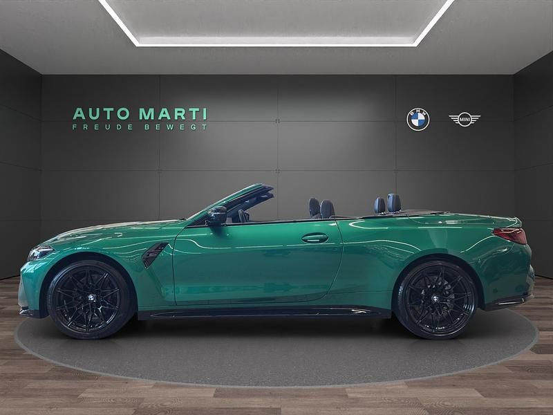Gebraucht BMW M4 Competition Edition 530 PS (389 kW) 2024 Cabrio