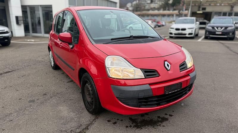 Gebraucht Renault Modus Authentique 75 PS (55 kW) 2010 Van / Kleinbus