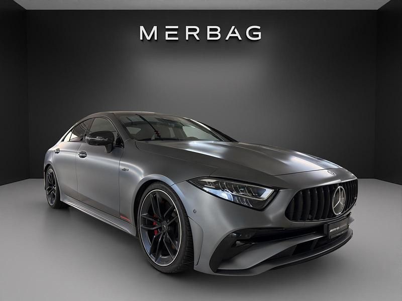 Gebraucht Mercedes CLS53 AMG AMG 435 PS (319 kW) 2022 Grau Limousine