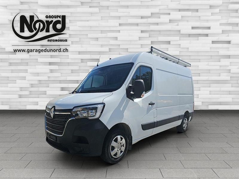 Gebraucht Renault Master 135 PS (99 kW) 2022 Van