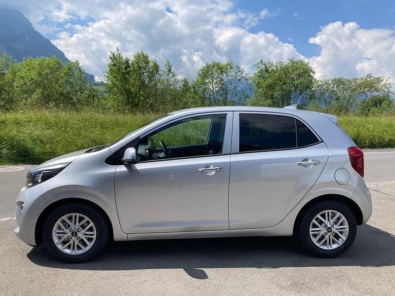 Gebraucht Kia Picanto 79 PS (58 kW) 2024 Kleinwagen