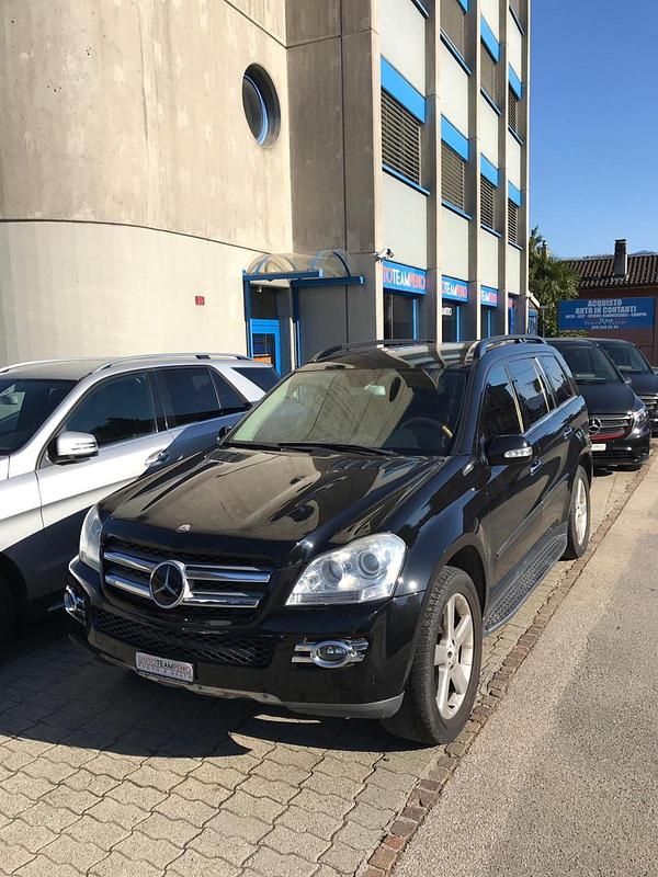 Gebraucht Mercedes GL500 388 PS (285 kW) 2007 SUV