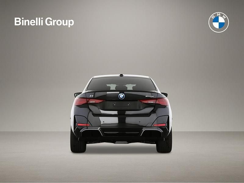 Neu BMW i4 Comfort Edition 294 kW (401 PS) 2025 Schwarz Limousine