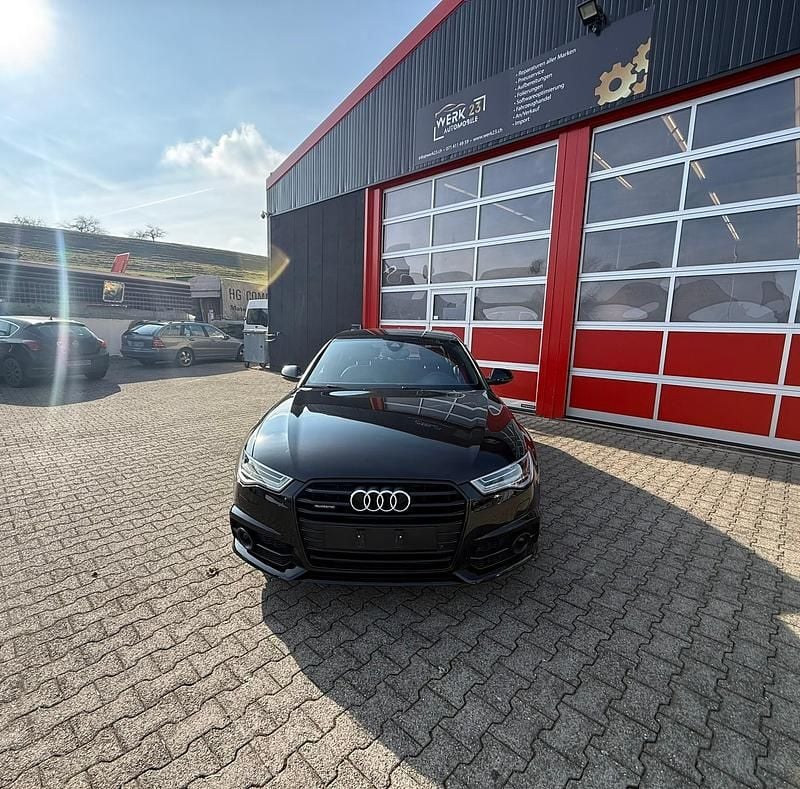 Gebraucht Audi A6 Competition 326 PS (239 kW) 2016 Limousine