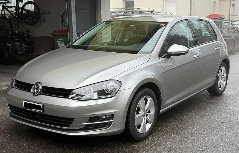 Gebraucht 2015 VW Golf VII Comfortline | CHF 10’500 (Superpreis) - Bild 1/3
