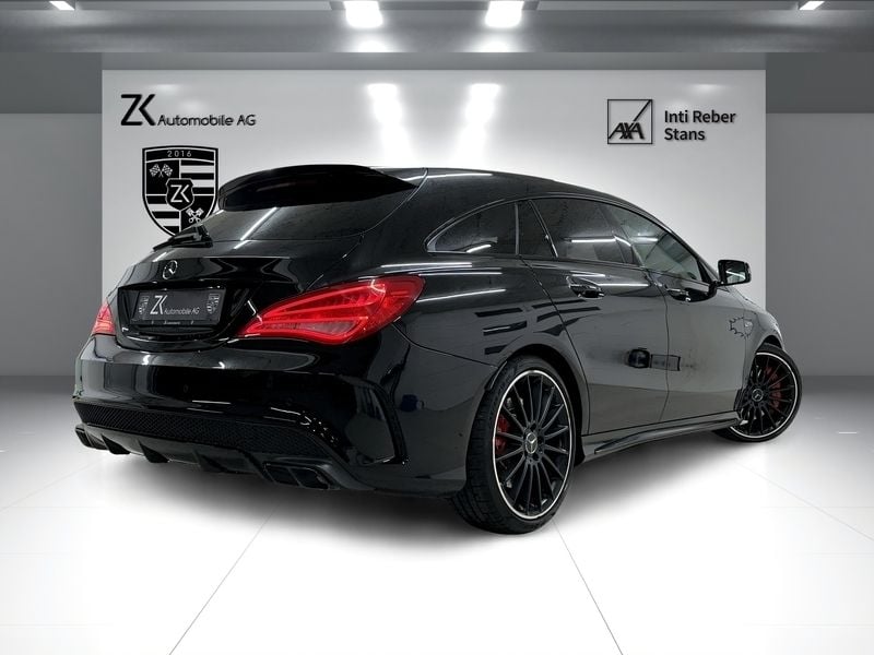Gebraucht Mercedes CLA45 AMG Shooting Brake AMG 360 PS (264 kW) 2015 Kombi
