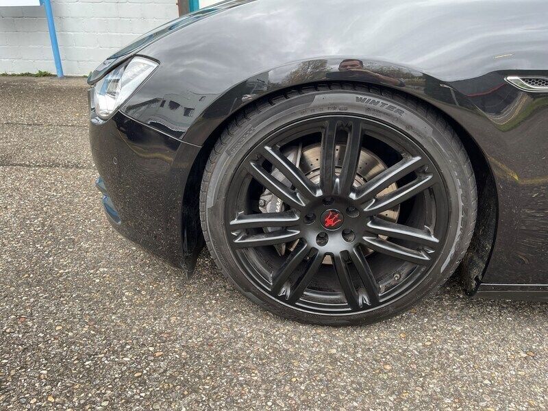 Gebraucht Maserati Ghibli 275 PS (202 kW) 2015 Coupé